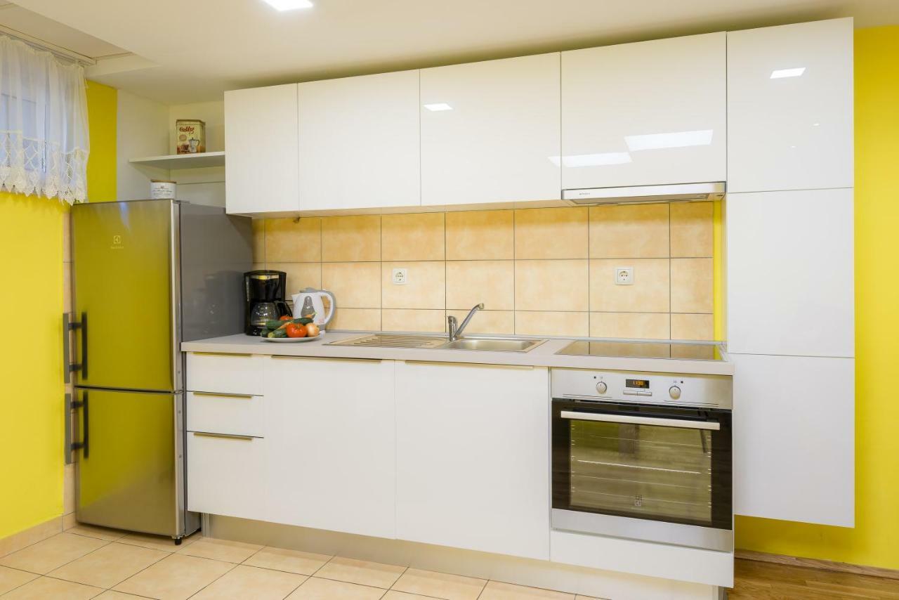 Apartment Medak City Center Nena Split Exterior photo